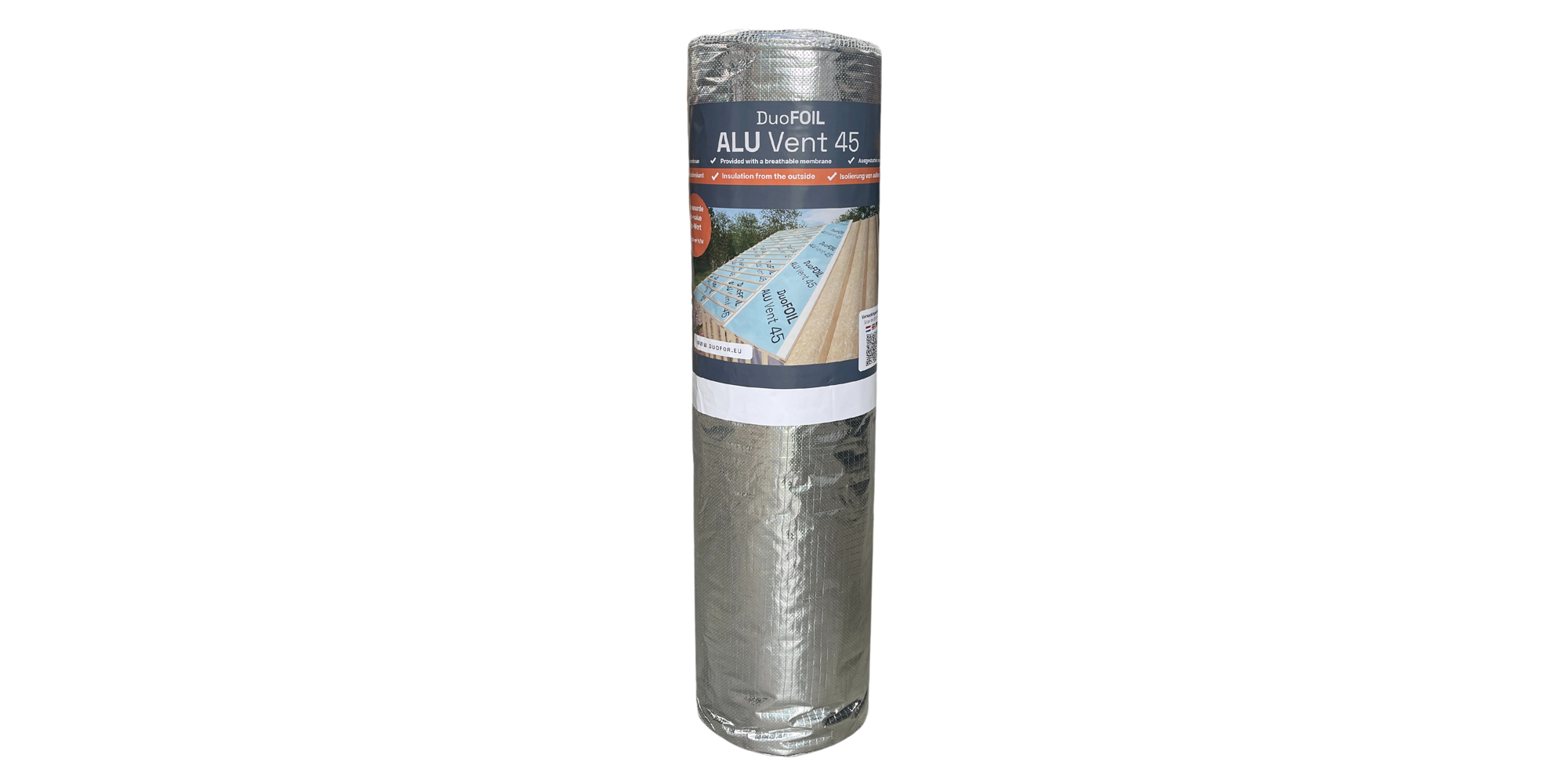 ALU Vent 45