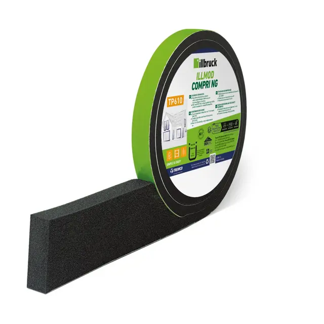 TP610 Compriband