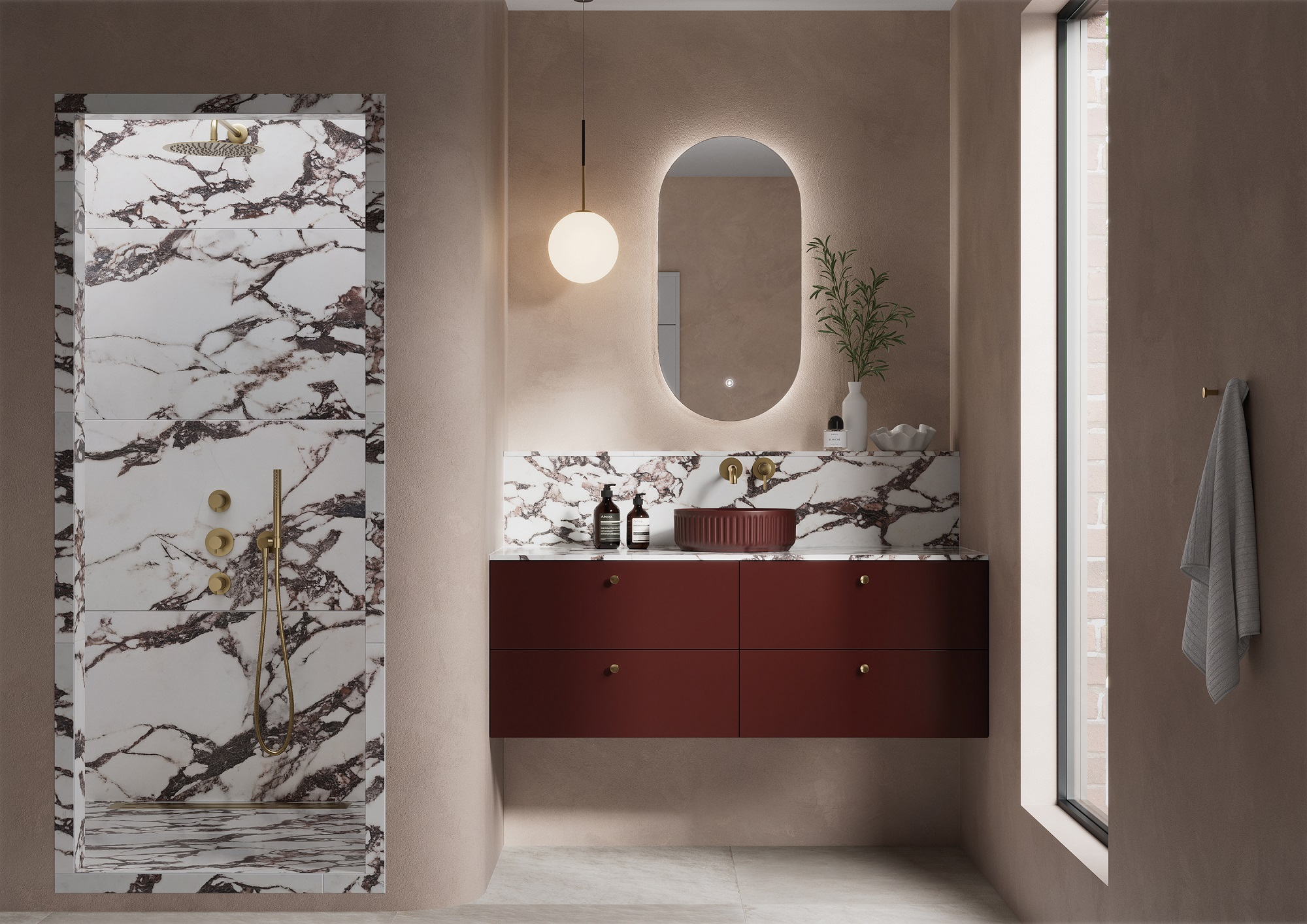 Ervaar het tijdloze design van Damixa Iris kranen