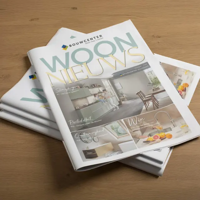 Woonnieuws voorjaar 2026