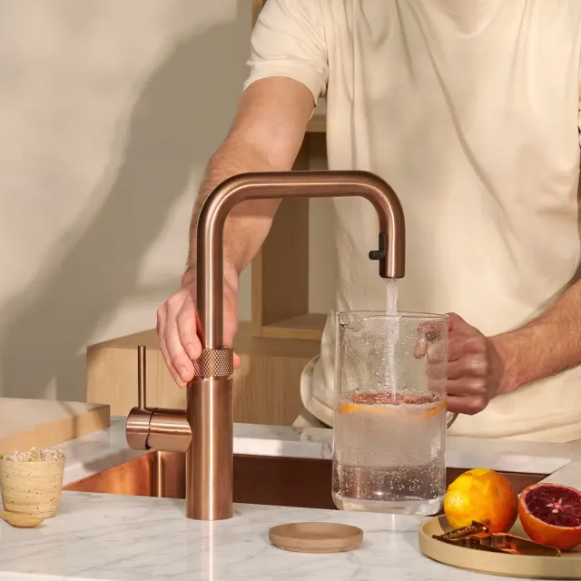 Kies voor het veelzijdige Quooker CUBE-reservoir