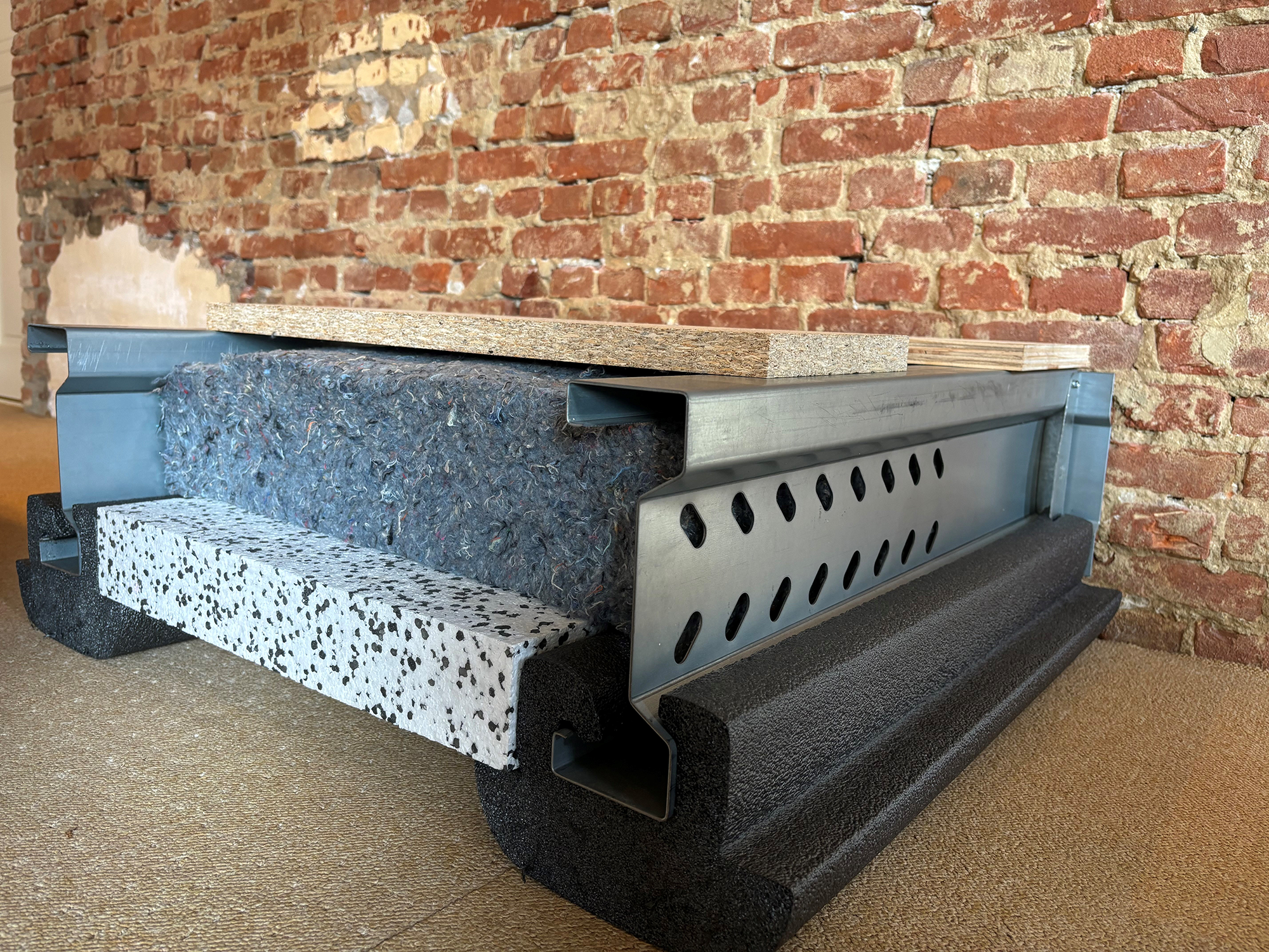 Combifor FLEX biobased