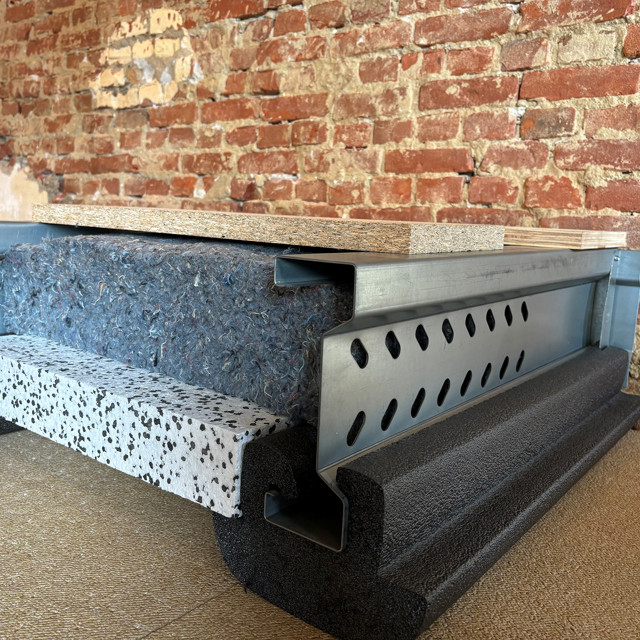 Combifor FLEX biobased