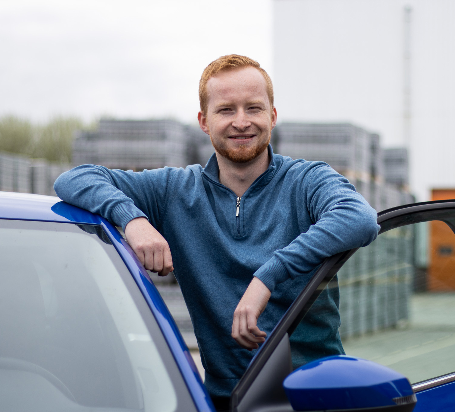 Verkoper Buitendienst