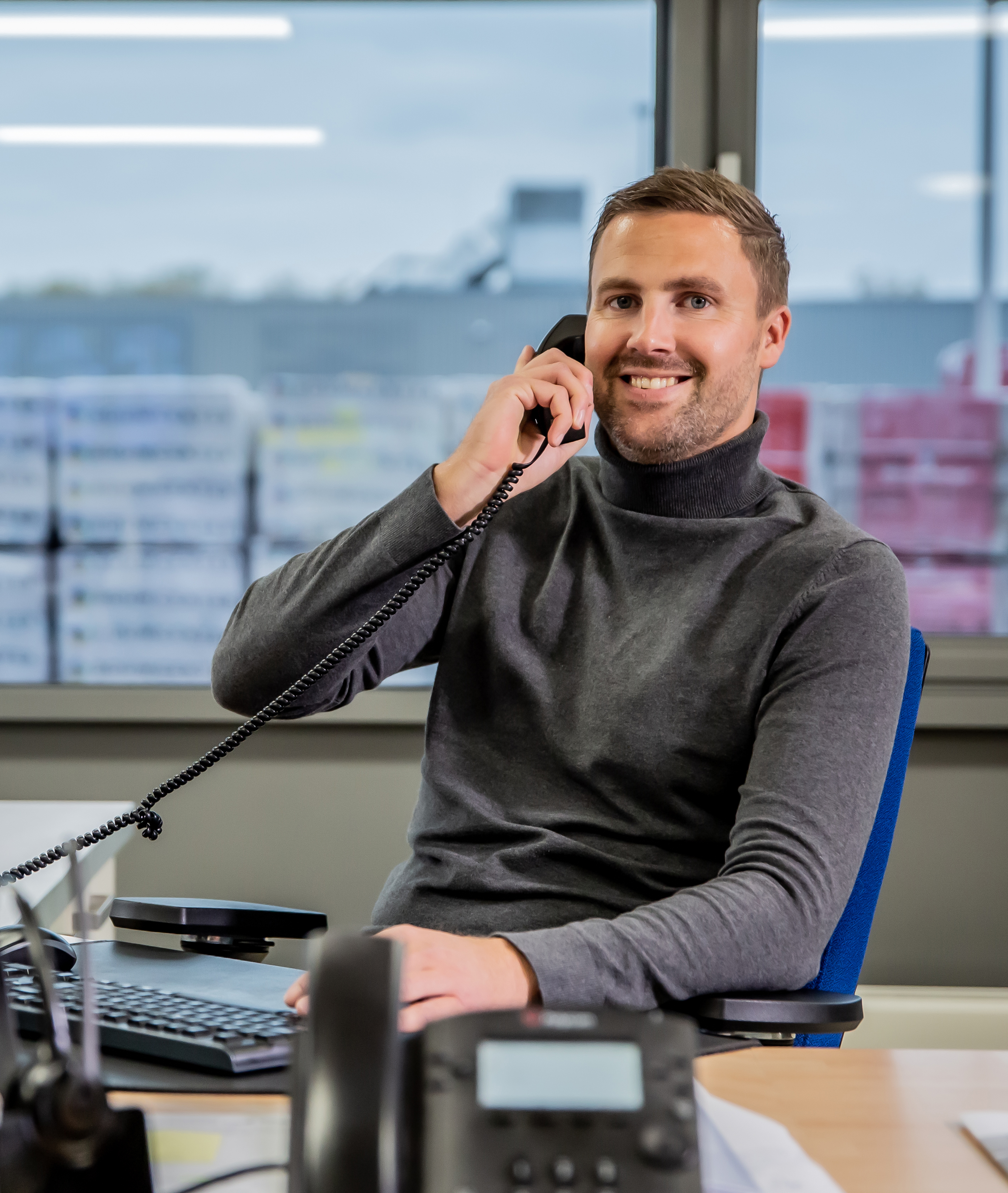 Commercieel Medewerker Binnendienst