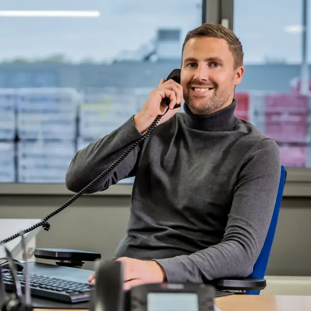 Commercieel Medewerker Binnendienst