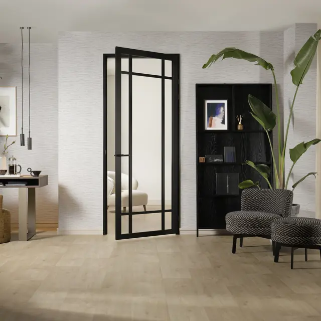 Veelzijdige deurmodellen uit de Nova design collectie van Svedex