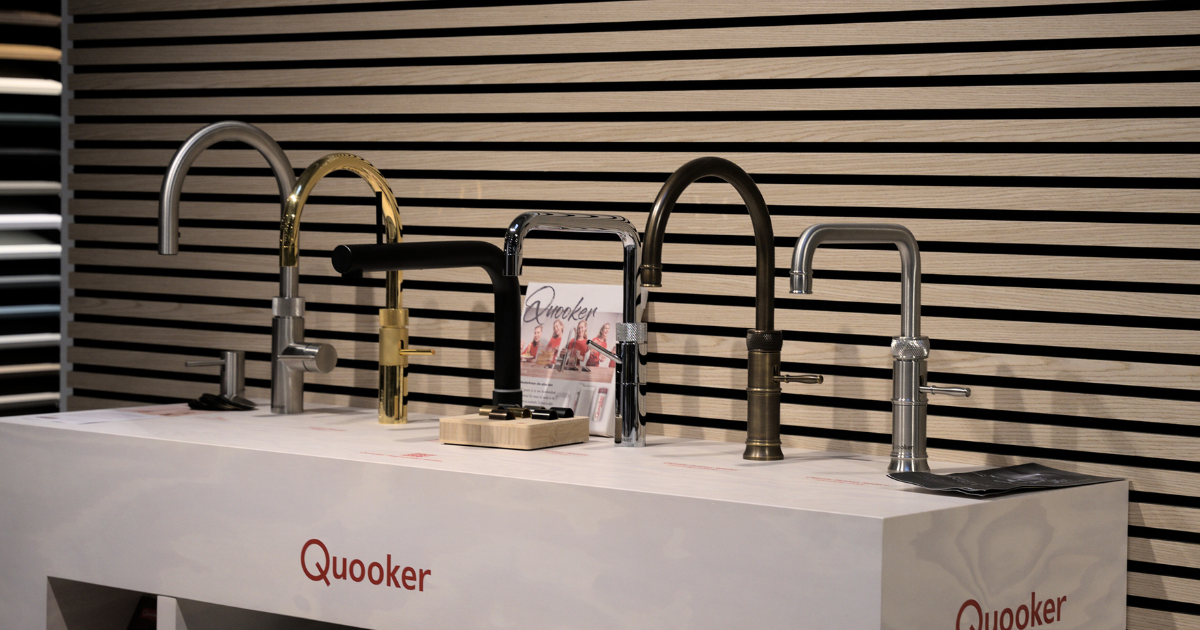 Quooker kranen