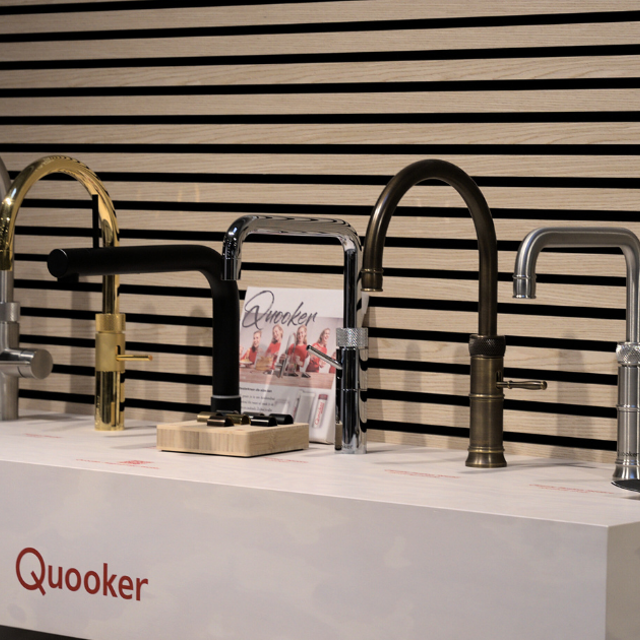 Quooker kranen