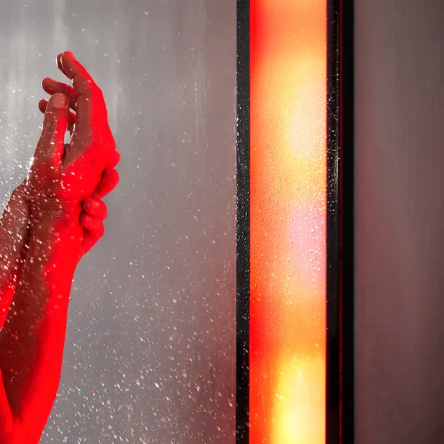 Sunshower