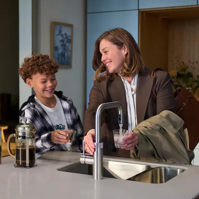 Win een Quooker Cube