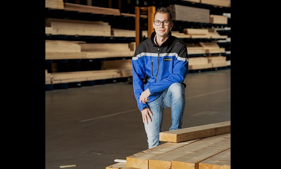Bio-based bouwmaterialen op voorraad bij Bouwcenter Concordia