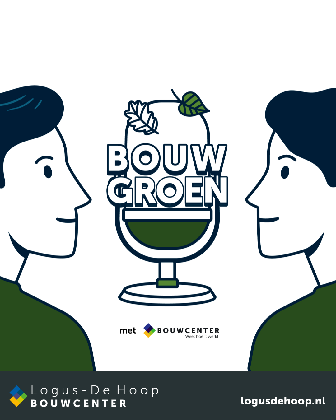 Podcast bouwgroen