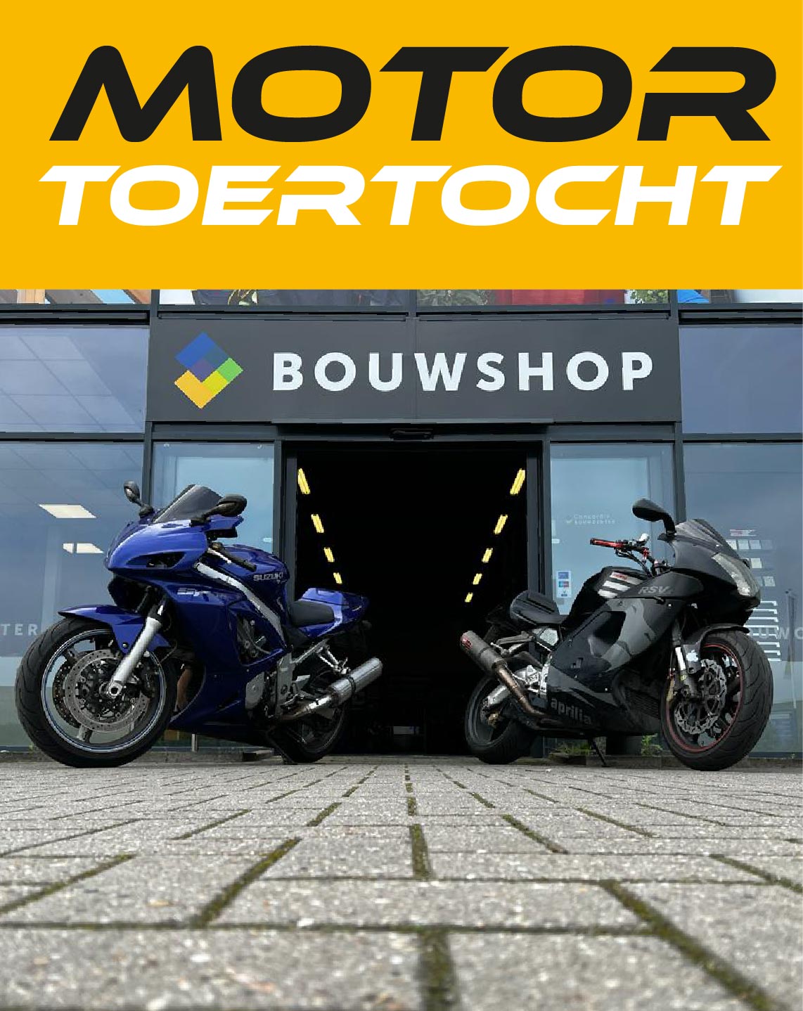 Motor toerrit Dronten 2026