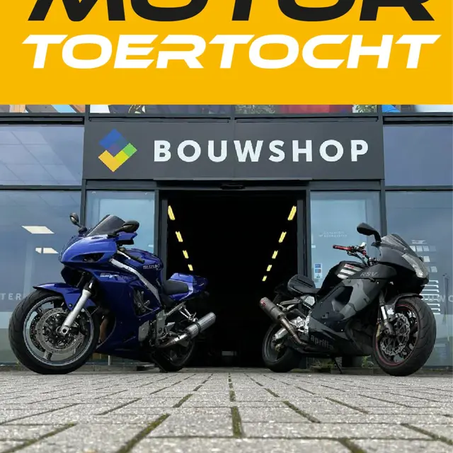 Motor toerrit Dronten 2026
