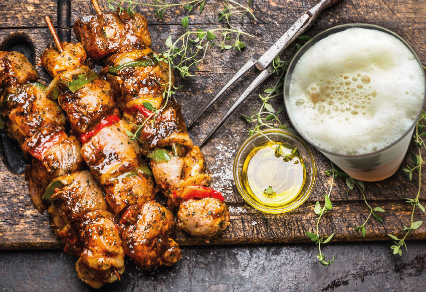 ZomerBBQ van Concordia