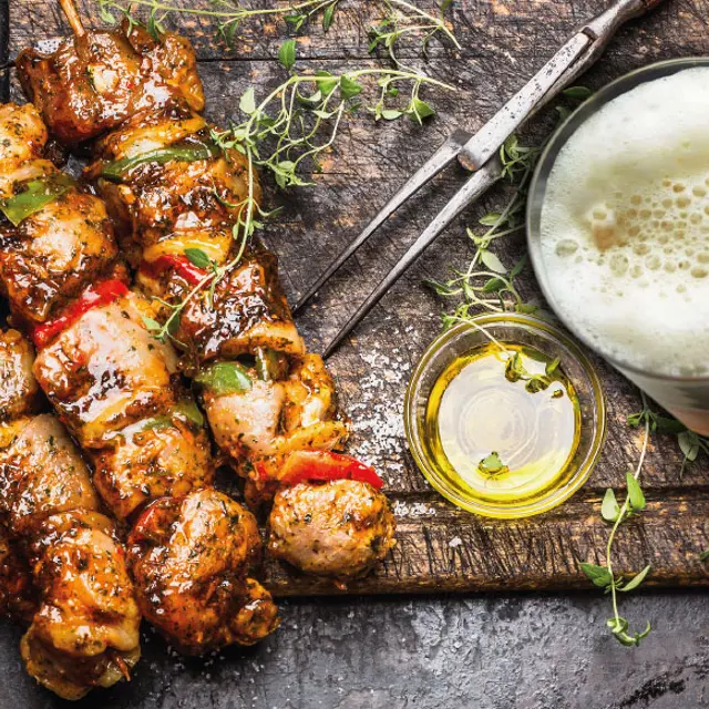 ZomerBBQ van Concordia