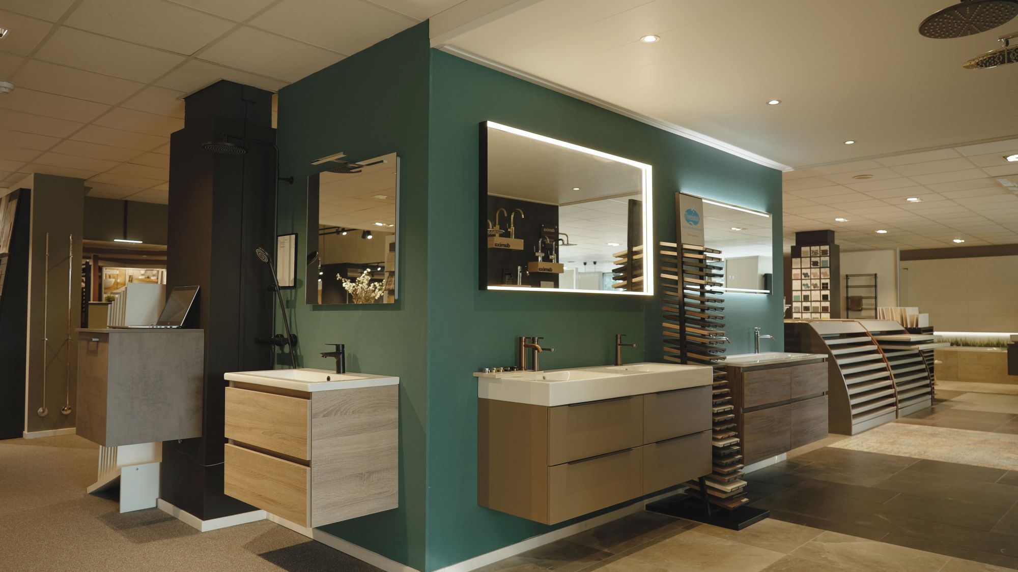 Badkamers