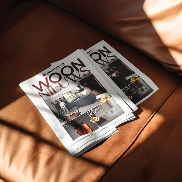 Woonnieuws