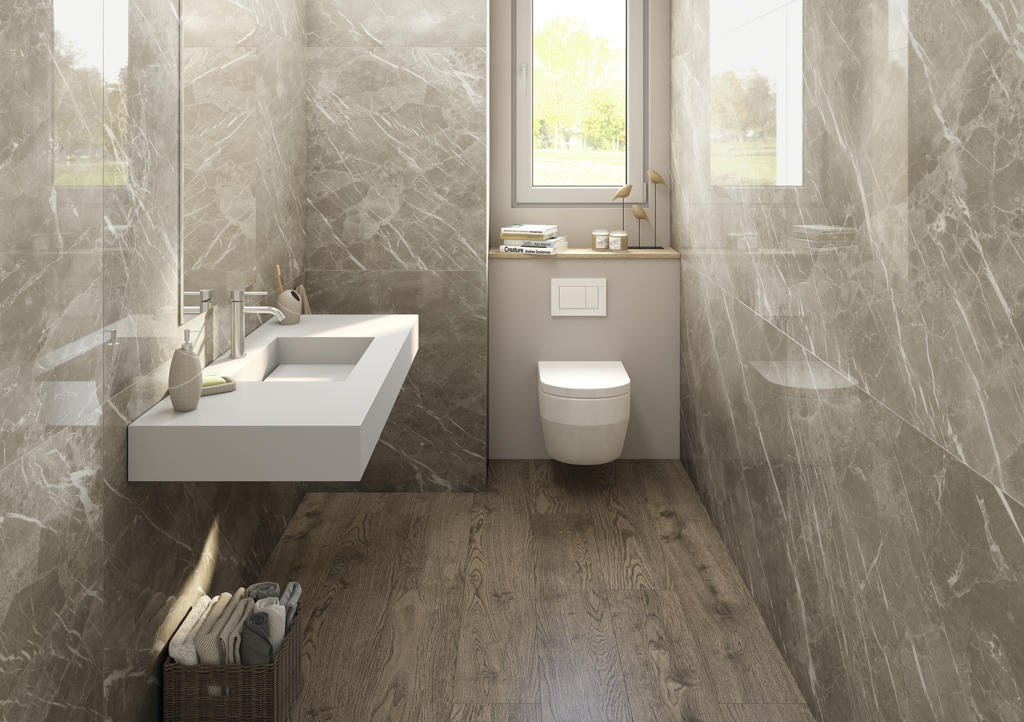 Toiletten