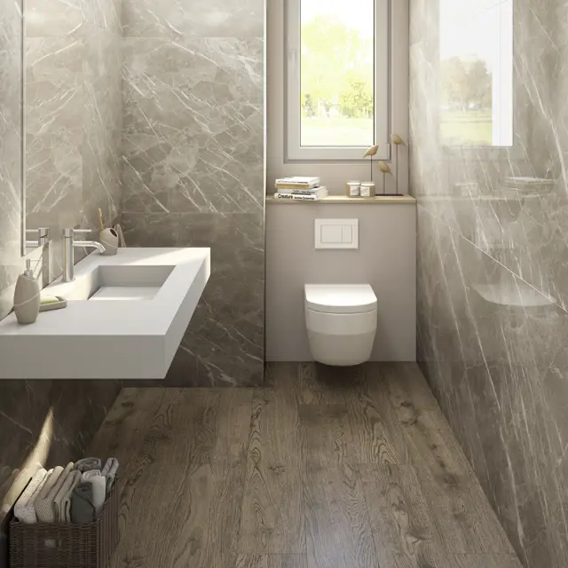 Toiletten