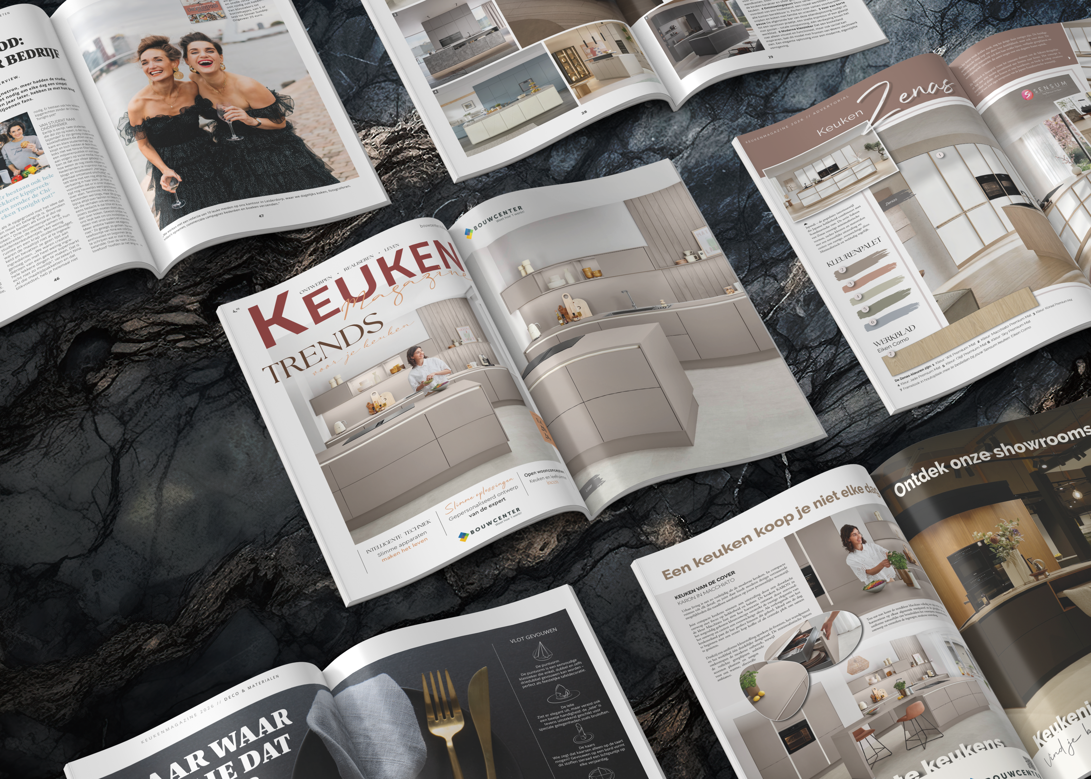Keukenmagazine