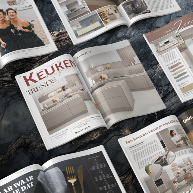 Keukenmagazine