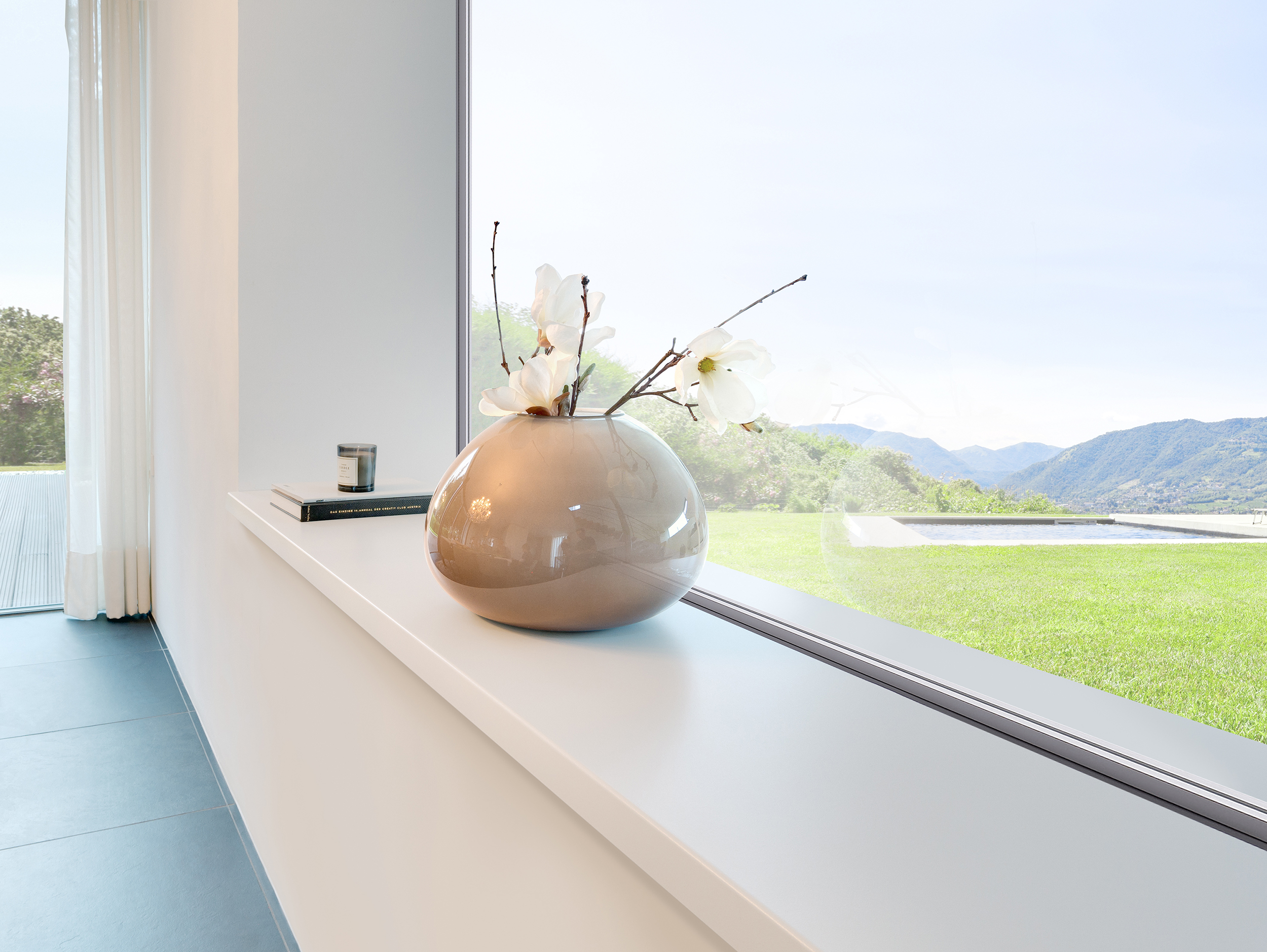 tantanページ✨ Watervaste en krasbestendige vensterbanken van Topalit | Bouwcenter