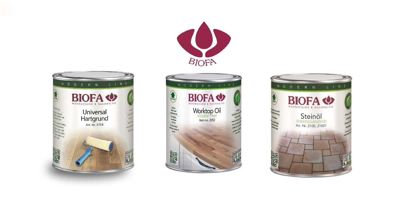 Biofa: de natuurlijke keuze
