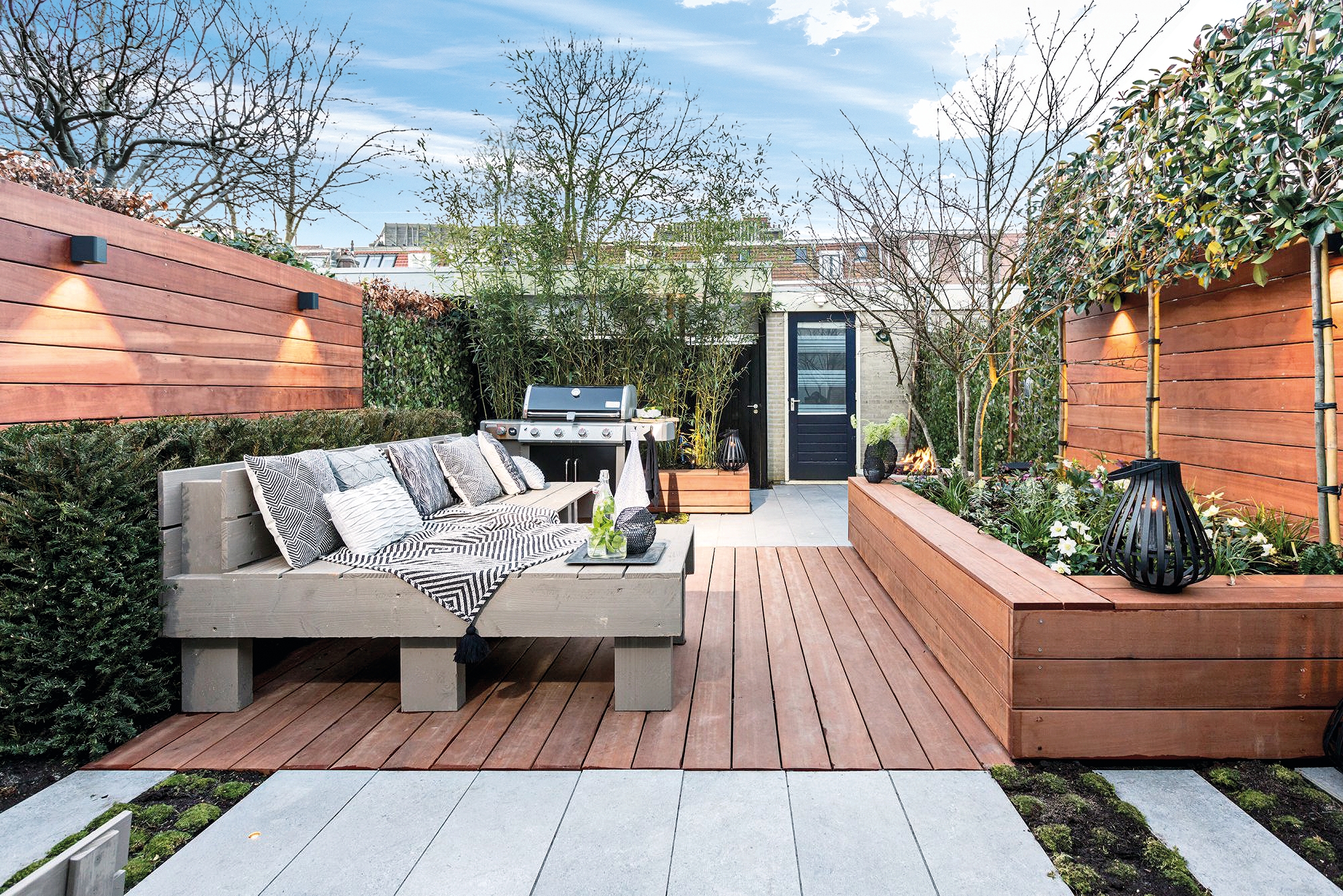 Felix-concept: Fiberdeck, FelixWood en Cobra
