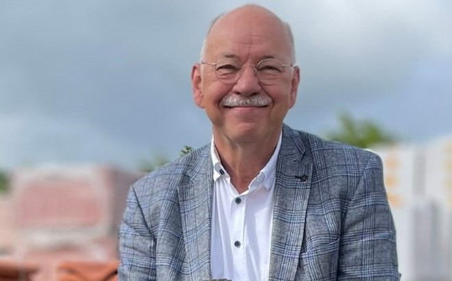 Kees Hartman met pensioen