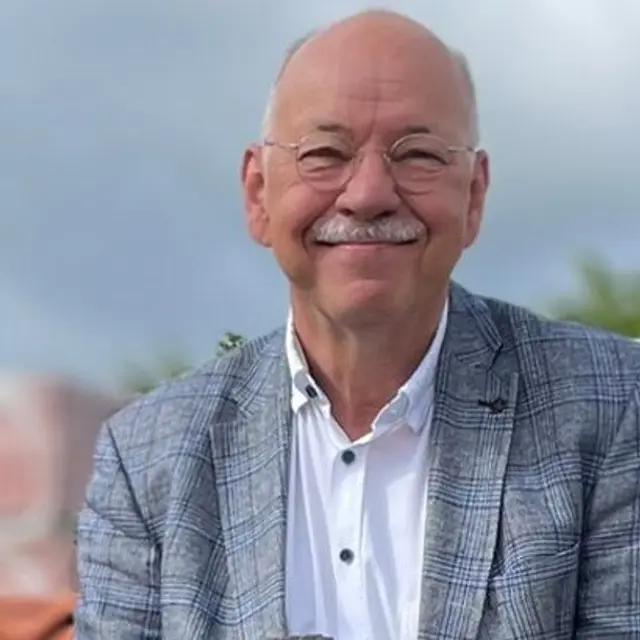 Kees Hartman met pensioen