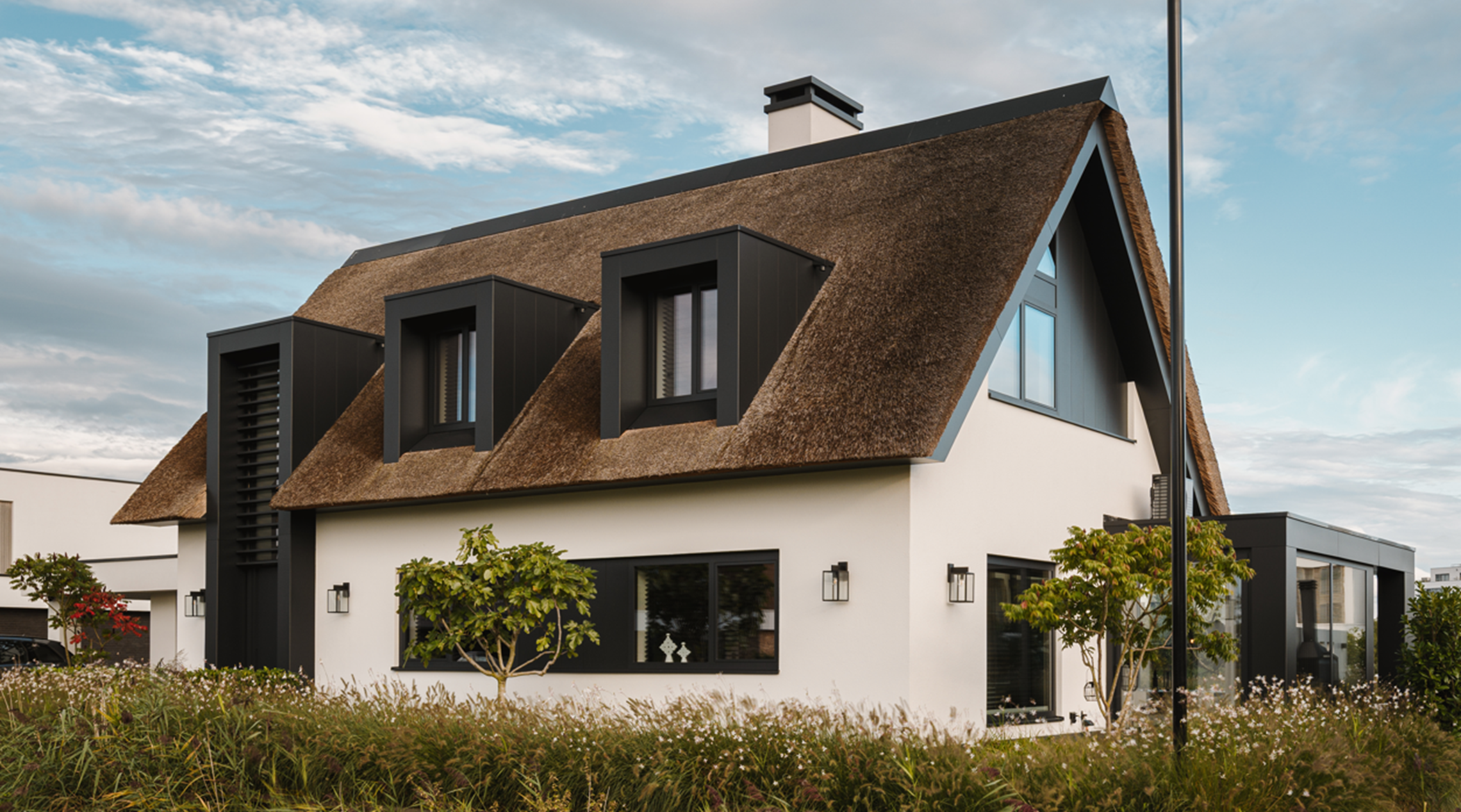 Trespa® Izeon® panelen voor geveldelen en andere buitentoepassingen