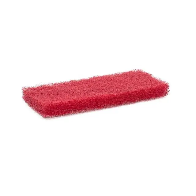 HMK rode schrobpad