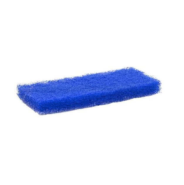 HMK blauwe schrobpad