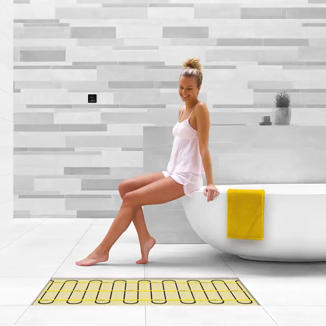 Slim comfort in huis: ontdek de kracht van de MRC2 thermostaat met de MAGNUM Mat