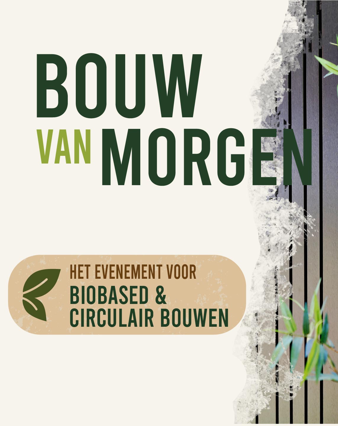Bouw van Morgen