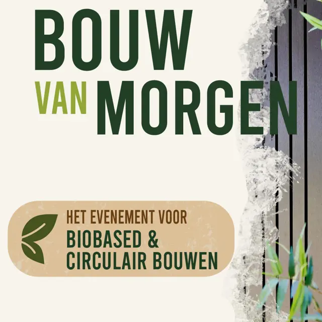 Bouw van Morgen