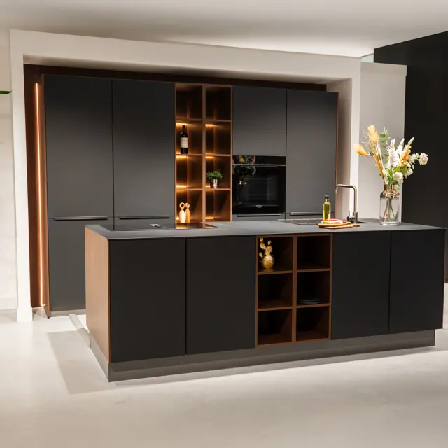 Luxueus en elegant