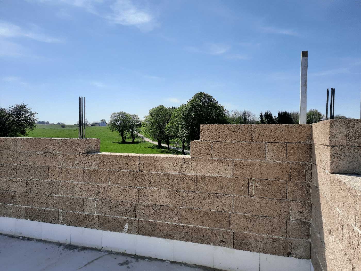 IsoHemp: natuurlijk bouwen met kalkhennep