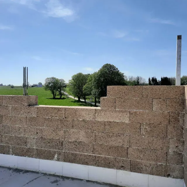 IsoHemp: natuurlijk bouwen met kalkhennep