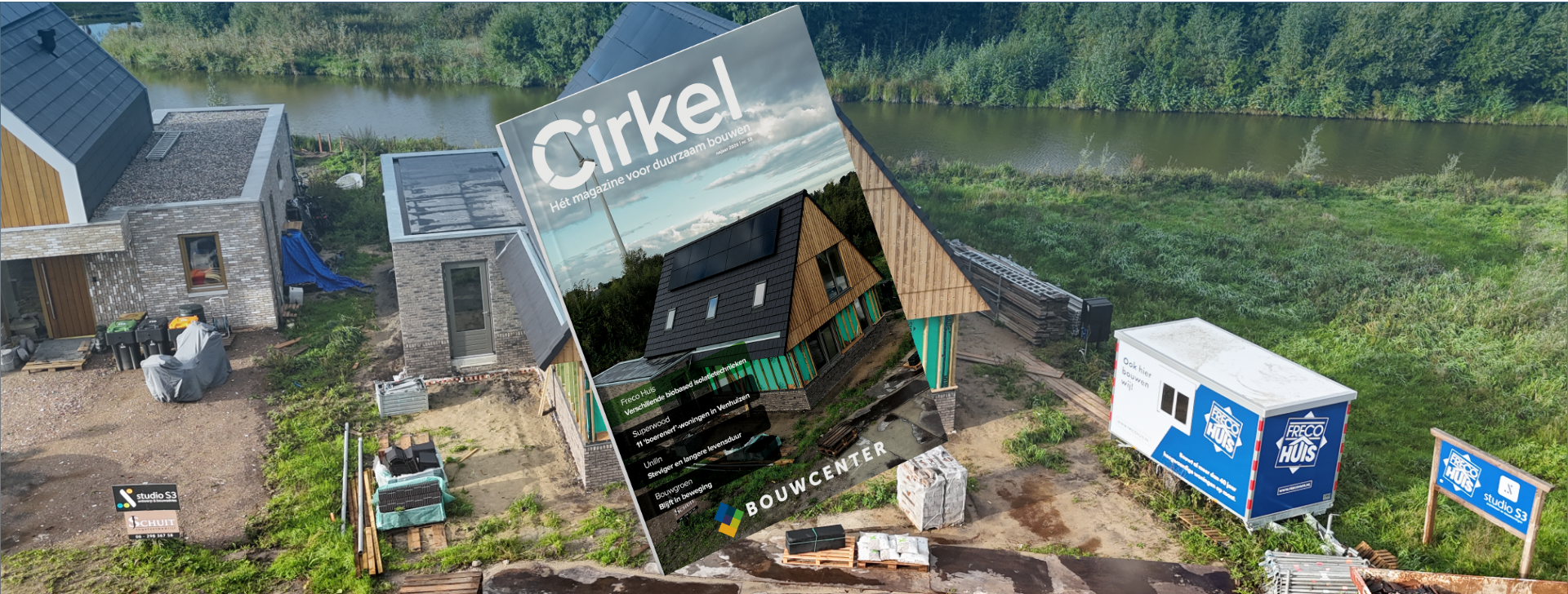 De nieuwe Cirkel: Najaar 2026