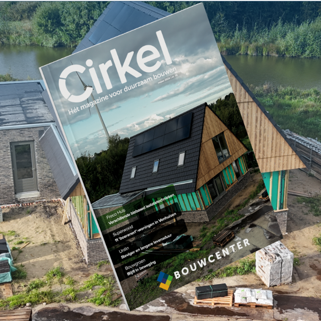 De nieuwe Cirkel: Najaar 2026