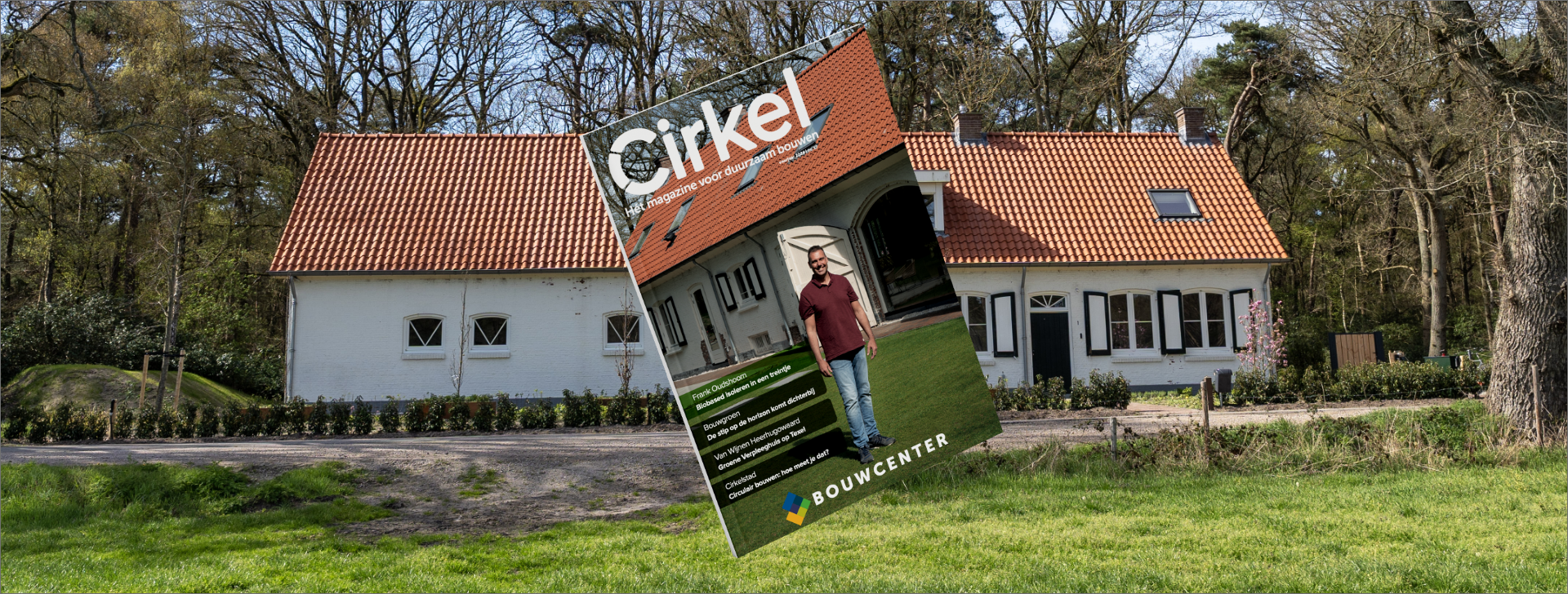 De nieuwe Cirkel: Voorjaar 2026