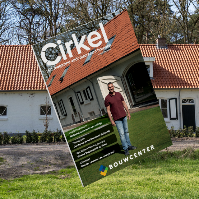 De nieuwe Cirkel: Voorjaar 2026
