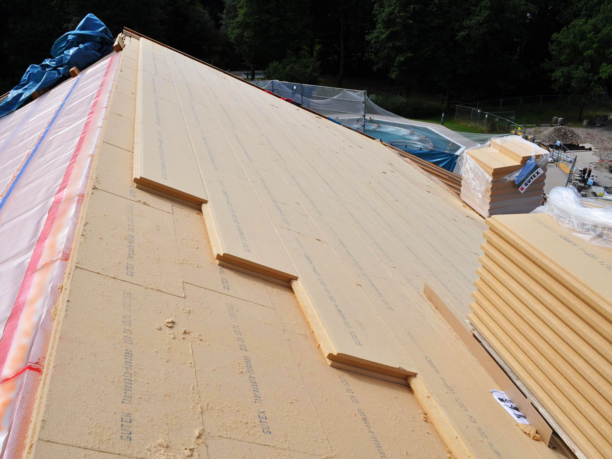 GUTEX: energiebesparende houtvezelisolatie