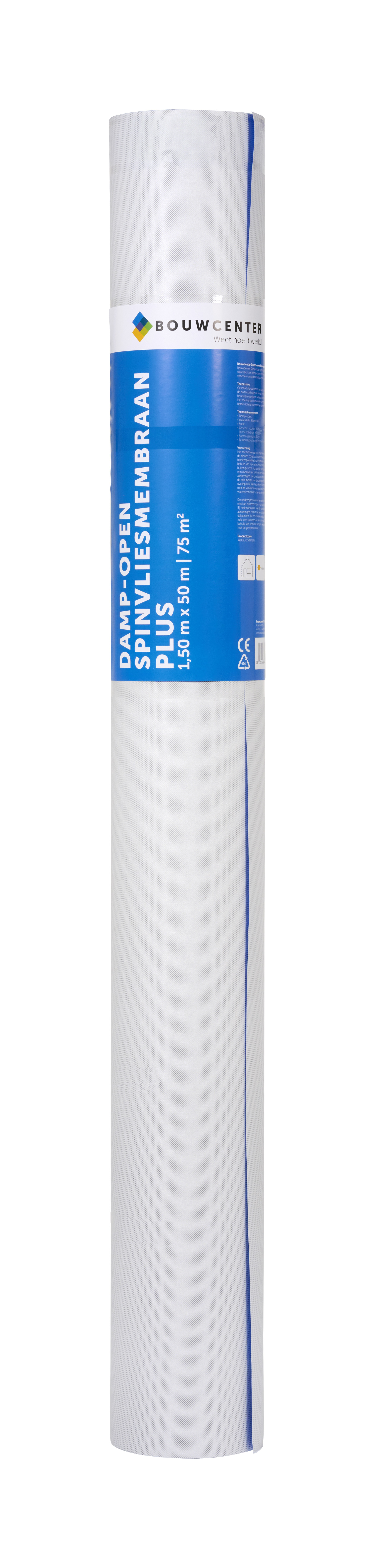 Kit De 2 Bobinas Plotter De 610 Mm X 50 M, 75 G, Para Tube Project 2 Color Blanco