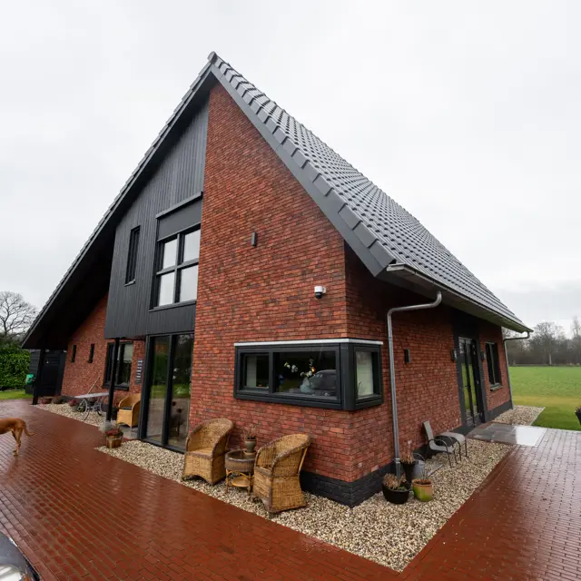 Van Reen Kleinbouw realiseert levensbestendige woning in Eerbeek