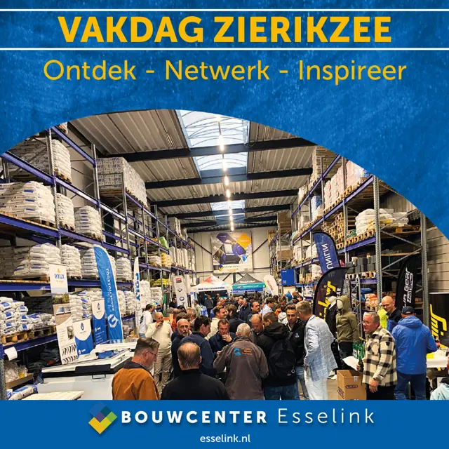 Vakdag vestiging Zierikzee