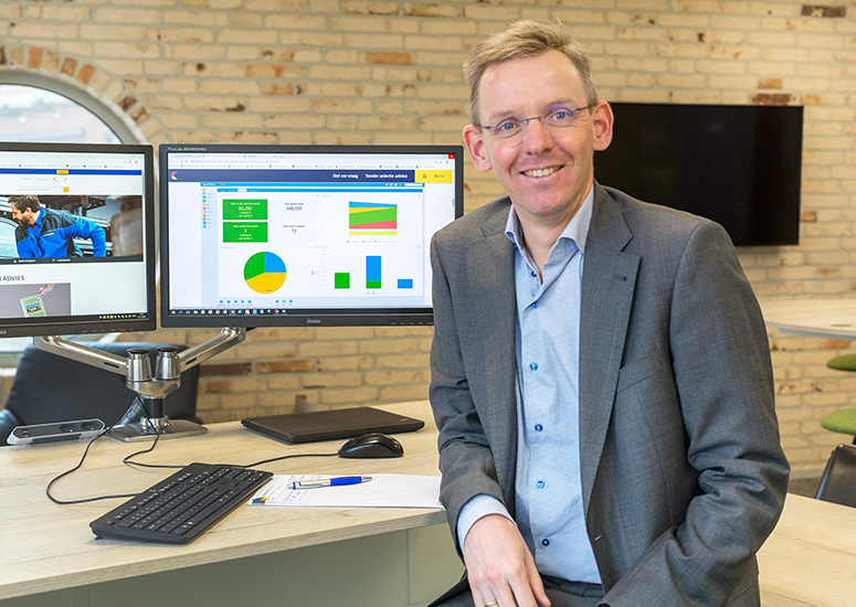 Taco van Dieren | directeur 